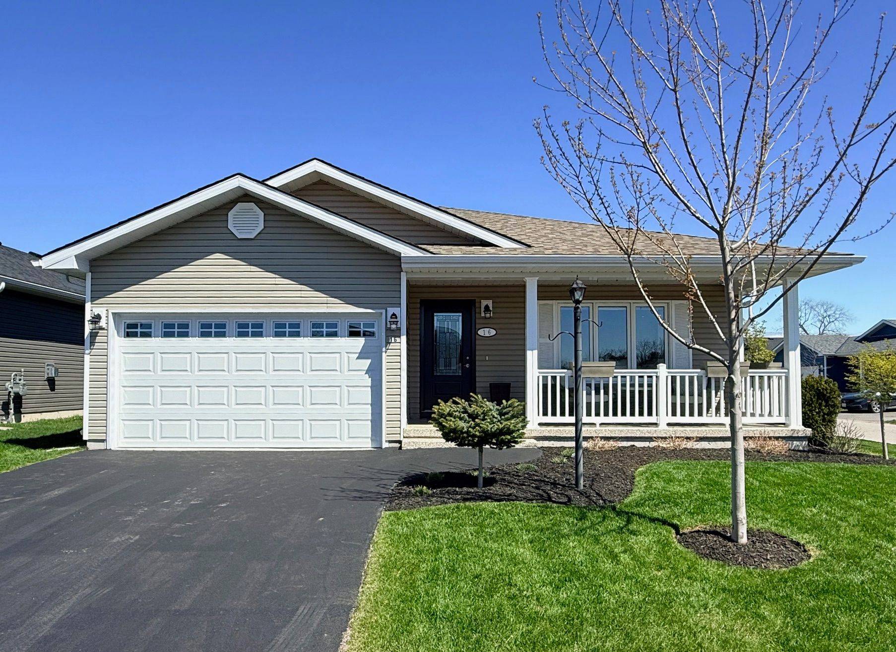 16 Sweet Water DR S, Ashfield-colborne-wawanosh, ON N7A 0B9