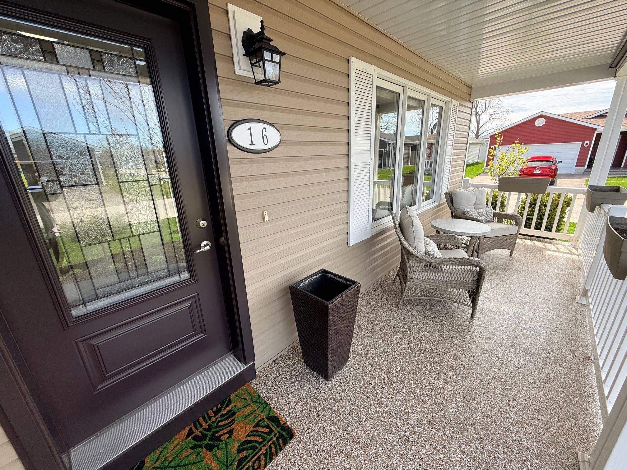 16 Sweet Water DR S, Ashfield-colborne-wawanosh, ON N7A 0B9