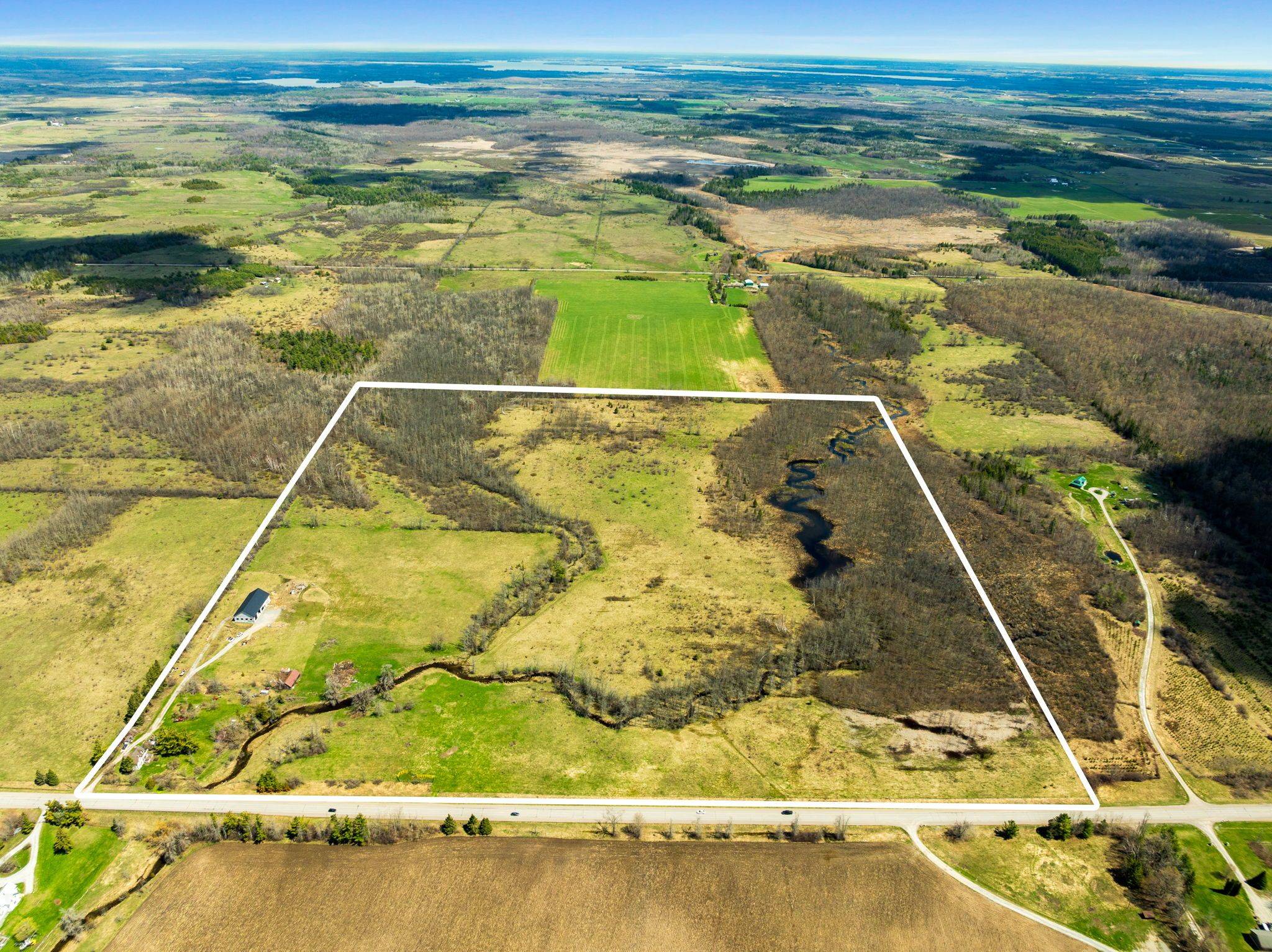 2468 County Road 46 N/A, Kawartha Lakes, ON K0M 2T0