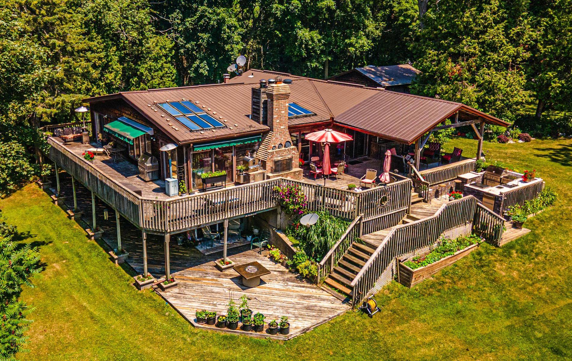 554 Clouston RD, Alnwick/haldimand, ON K0K 2G0