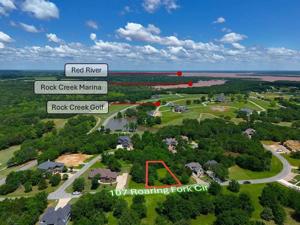107 Roaring Fork Circle, Gordonville, TX 76245