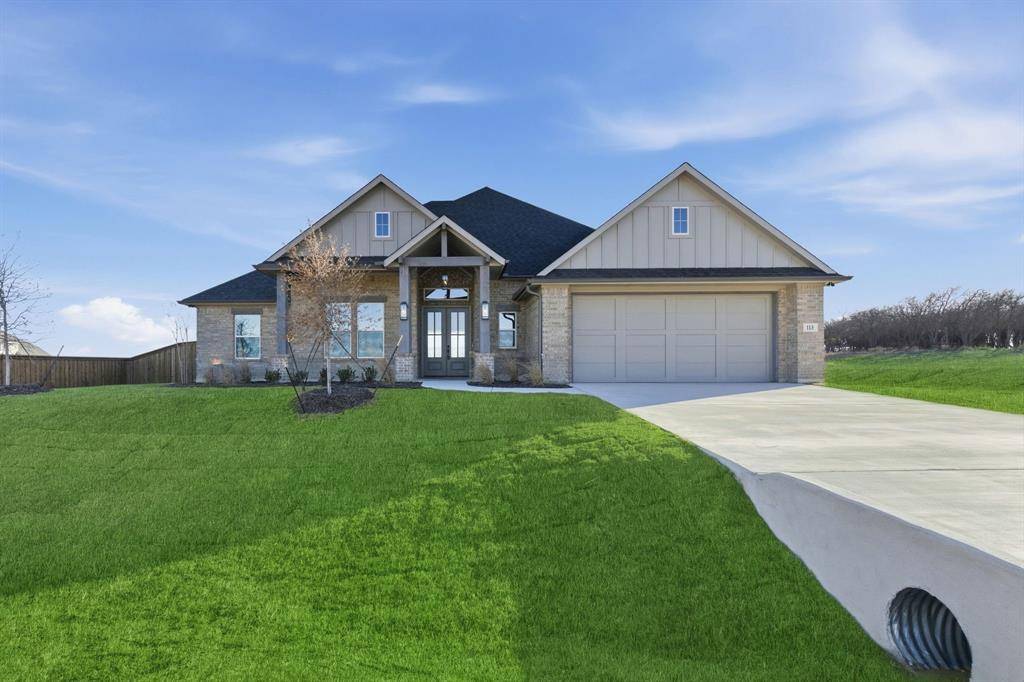 113 Rockford Street, New Fairview, TX 76078