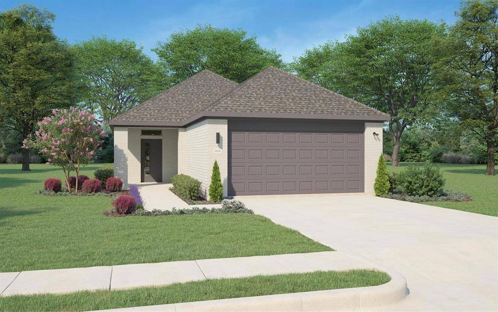 3911 Nasworthy Drive, Farmersville, TX 75442