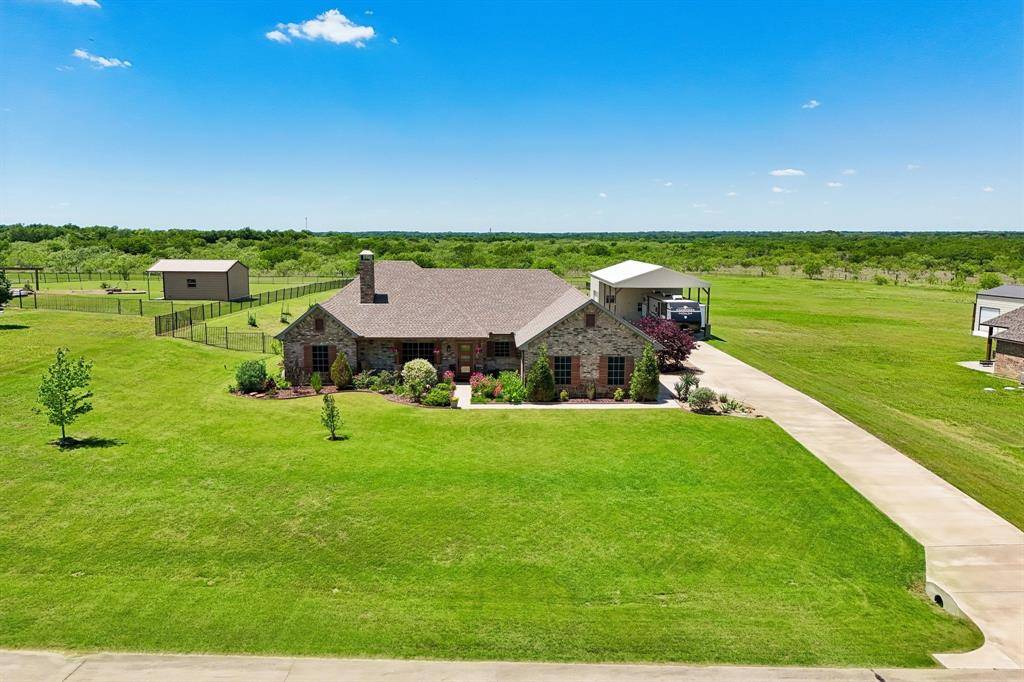 1287 Chartres, Oak Ridge, TX 75142