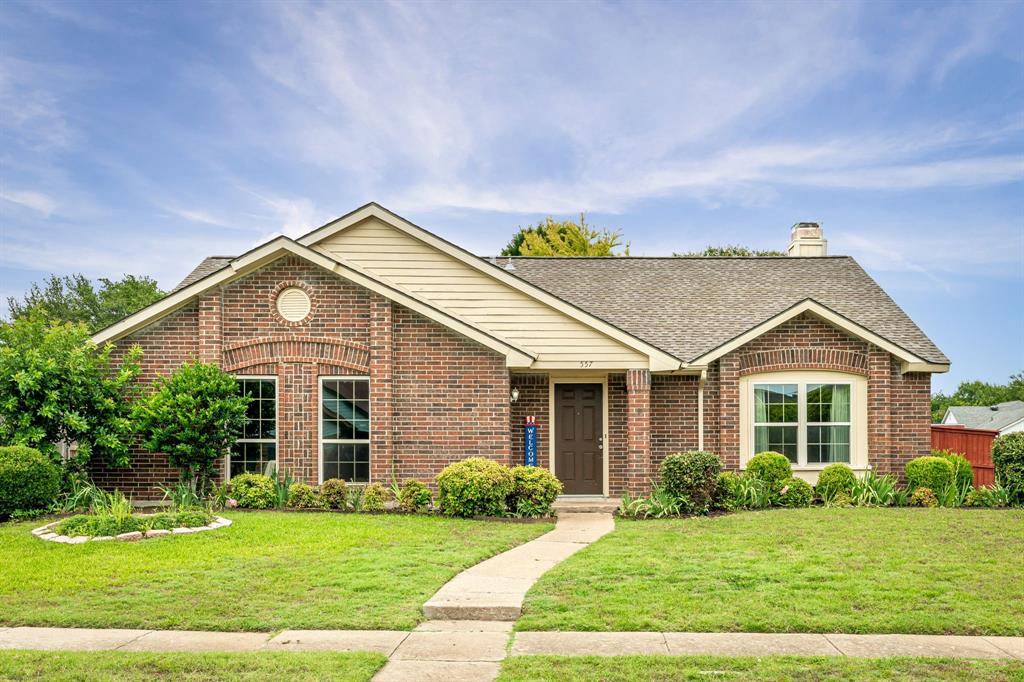557 Gillespie Drive, Allen, TX 75002