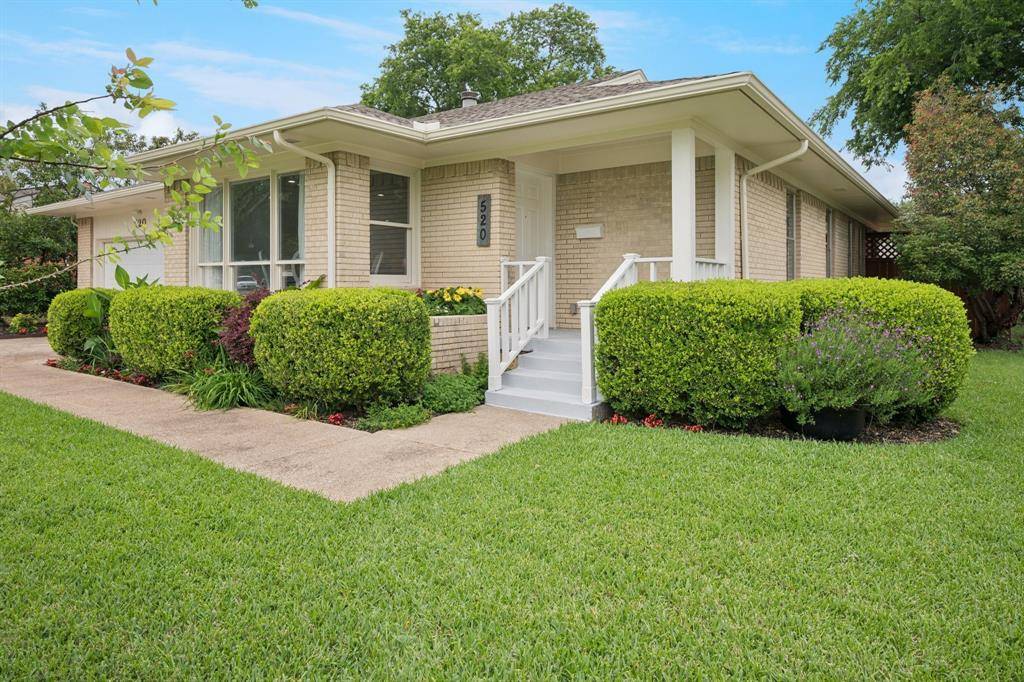 520 Westwood Drive, Richardson, TX 75080