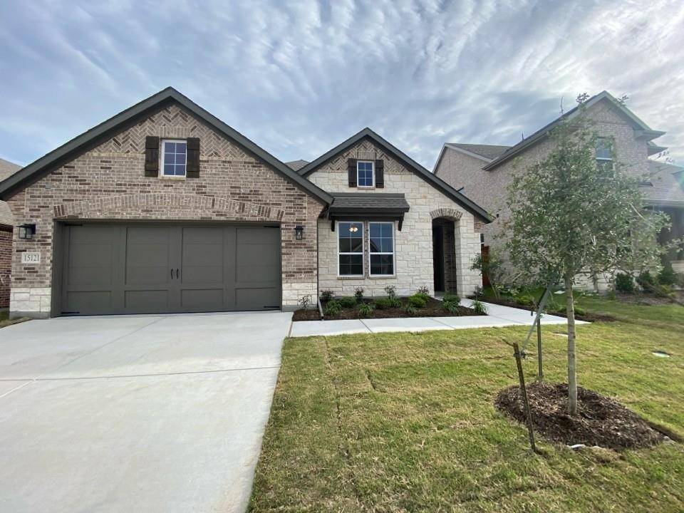 15121 Green Bluff Drive, Aledo, TX 76008