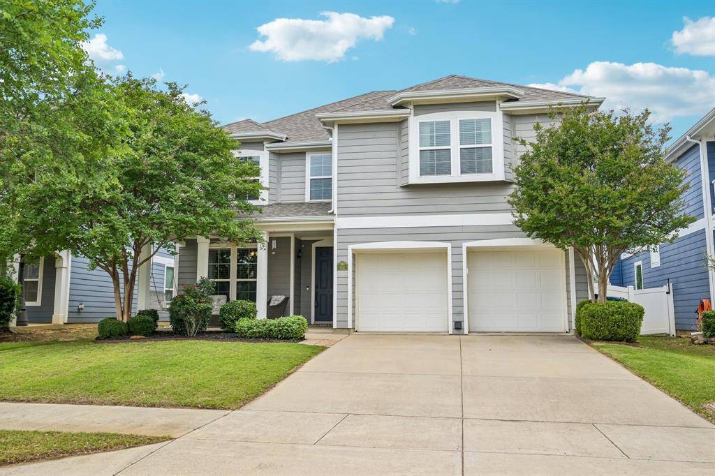 9141 Cranston Court, Providence Village, TX 76227