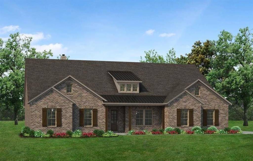 903 Perrin Lane, Van Alstyne, TX 75495