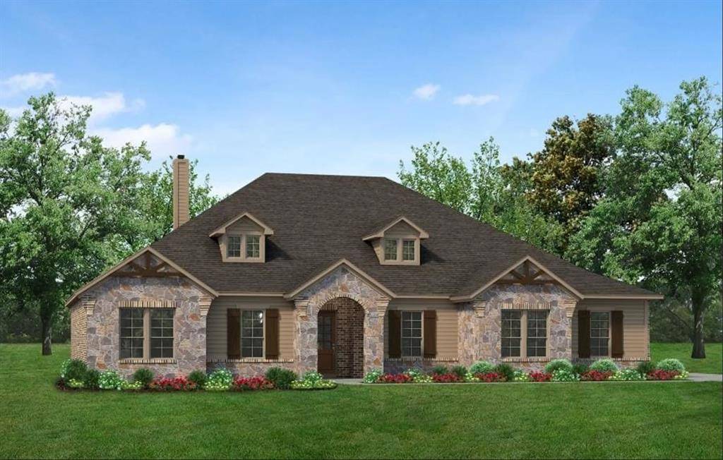 1001 Perrin Lane, Van Alstyne, TX 75495