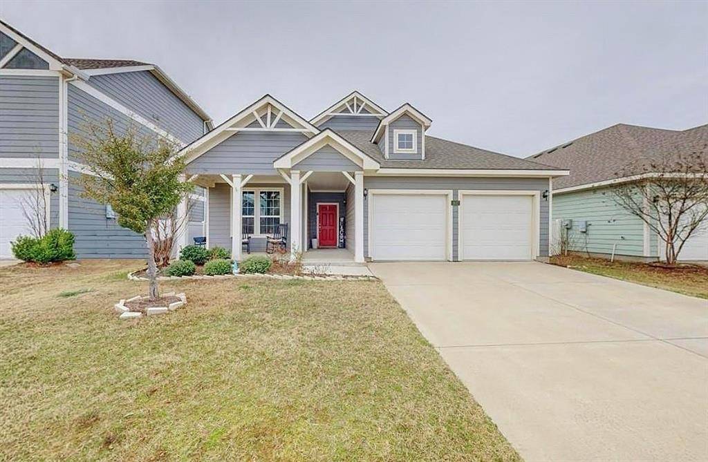 1637 Hinckley Avenue, Providence Village, TX 76227