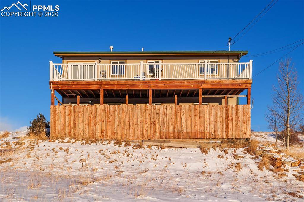 203 N Hayden ST, Cripple Creek, CO 80813