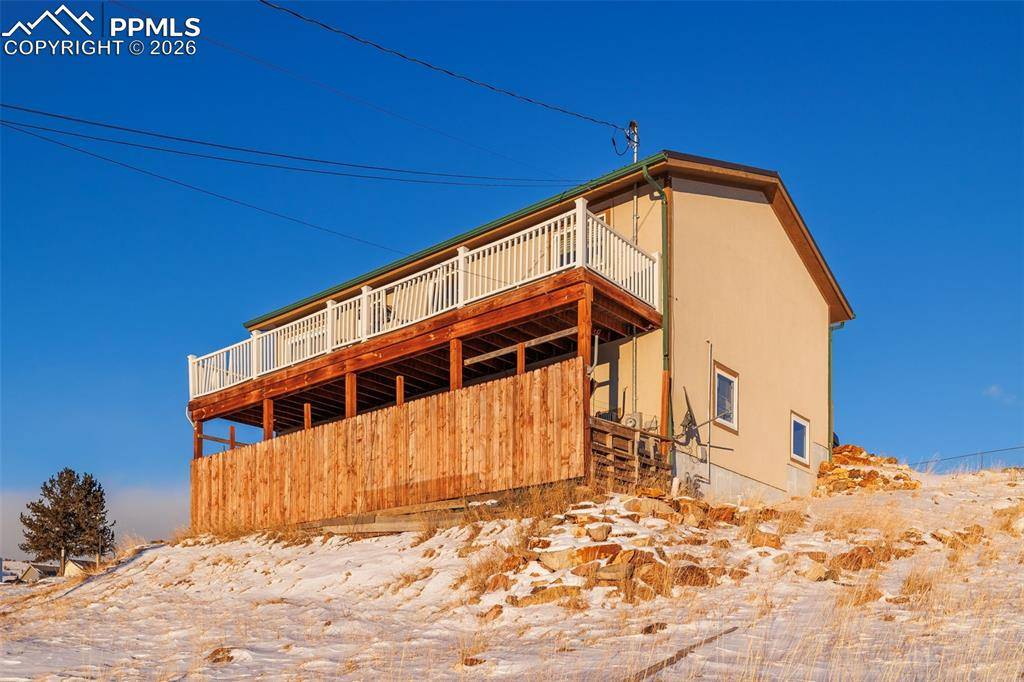203 N Hayden ST, Cripple Creek, CO 80813
