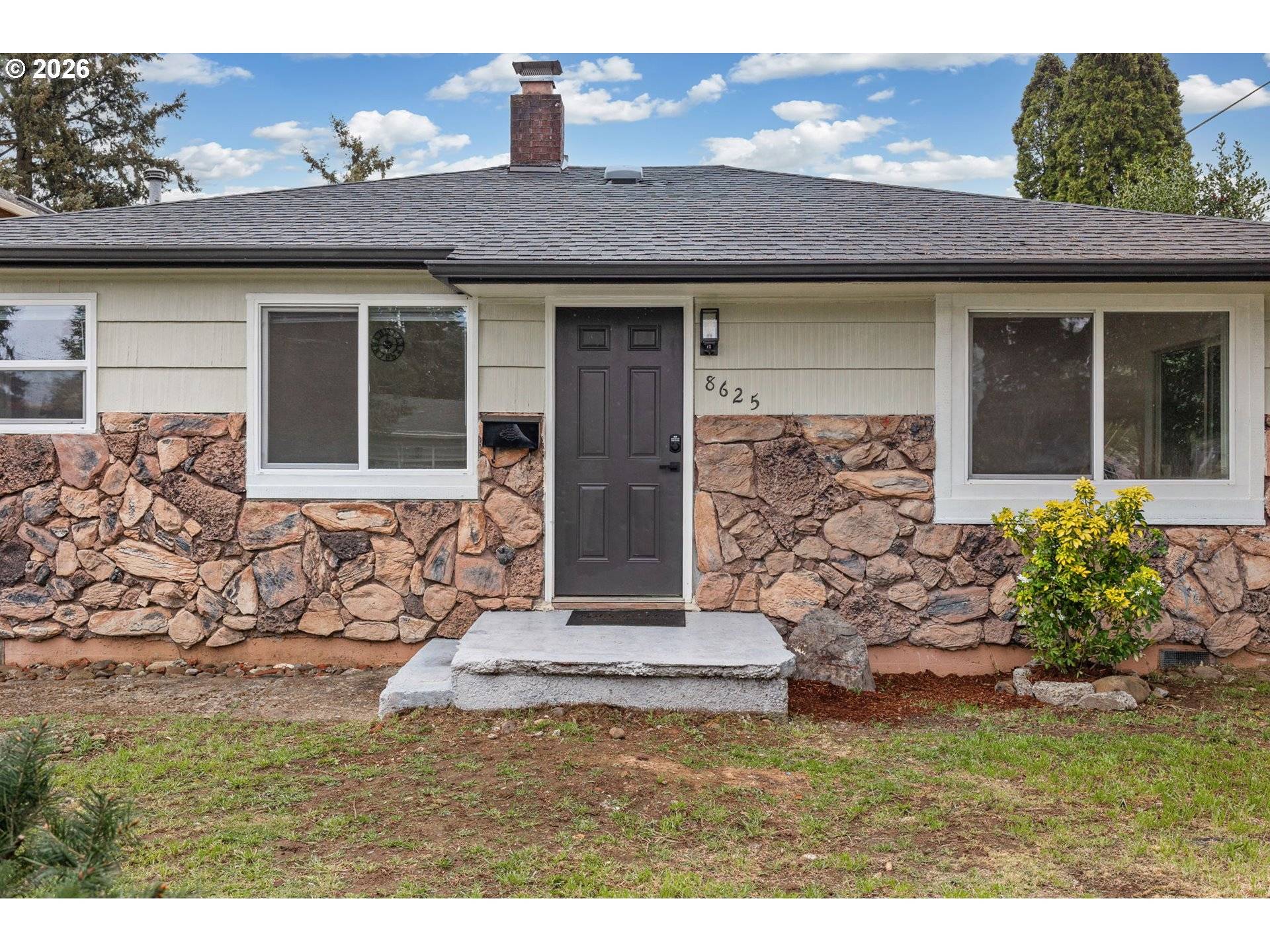 8625 SE KNAPP ST, Portland, OR 97266