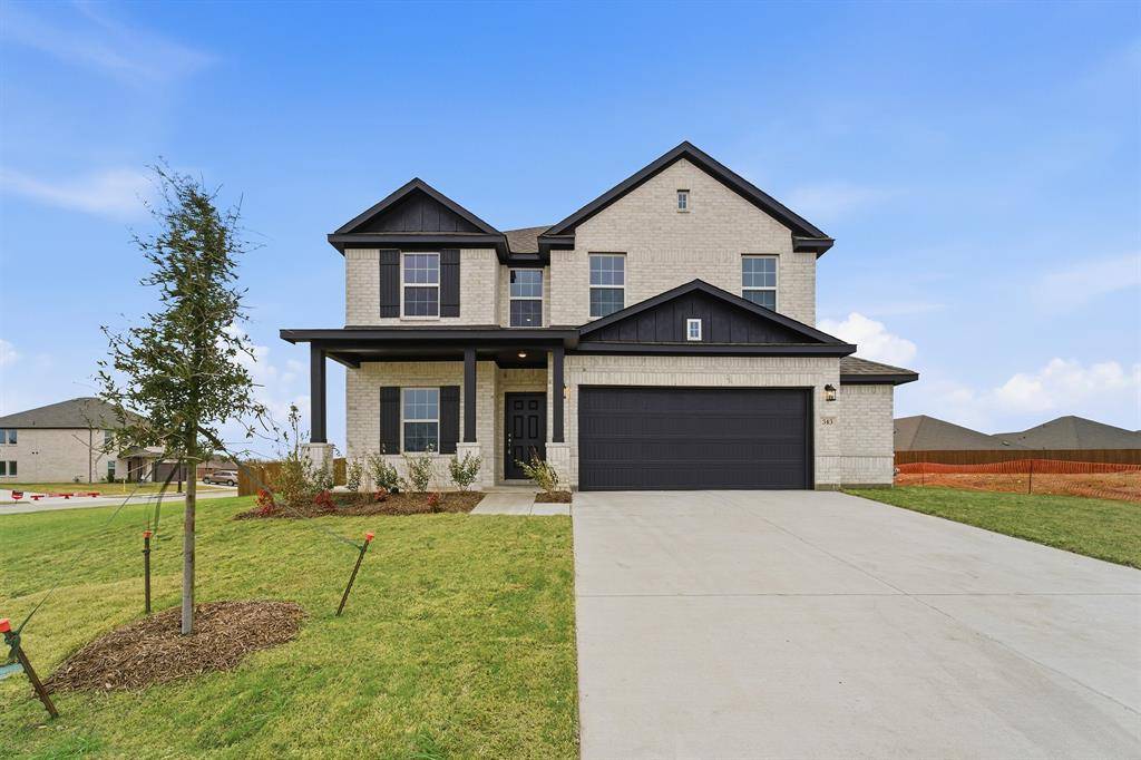 343 Caviar Road, Waxahachie, TX 75165