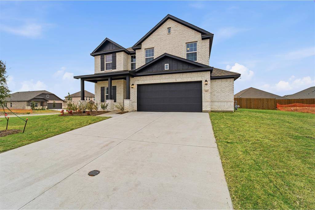 343 Caviar Road, Waxahachie, TX 75165