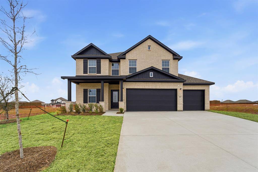 367 Bronco Drive, Waxahachie, TX 75165