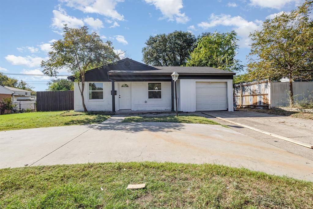 2730 San Diego Drive, Dallas, TX 75228