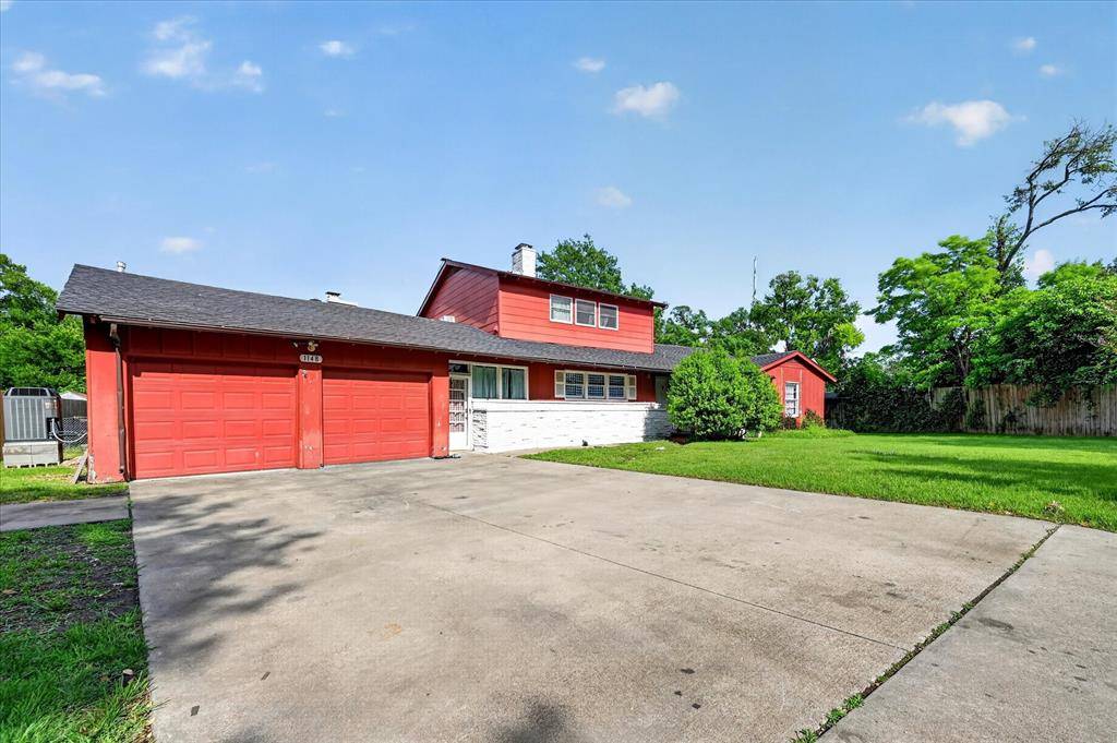 1148 Rock Creek Drive, Garland, TX 75040
