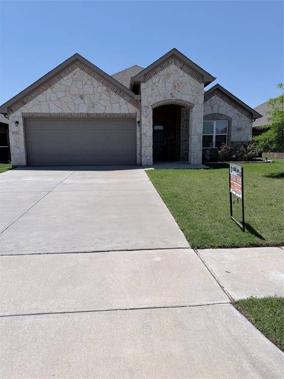 1001 Hardaway Drive, Greenville, TX 75402
