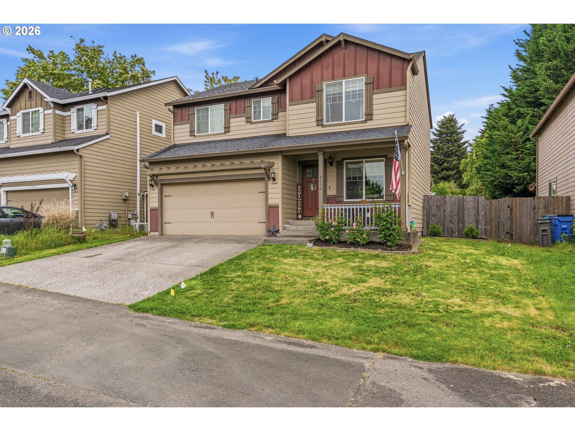 4116 NE 50TH CIR, Vancouver, WA 98661