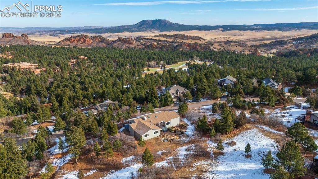 6943 Fox CIR, Larkspur, CO 80118