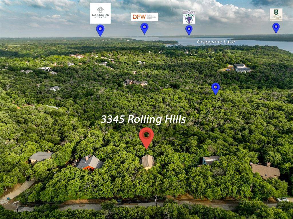 3345 Rolling Hills, Flower Mound, TX 75022
