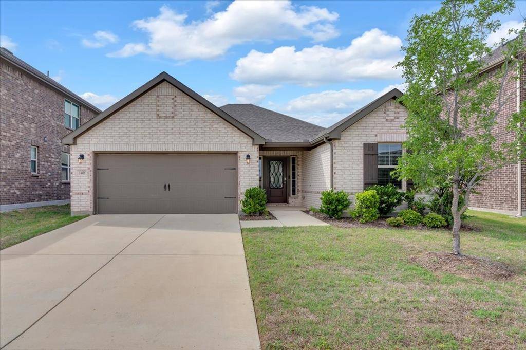 1408 Crossford Trail, Forney, TX 75126