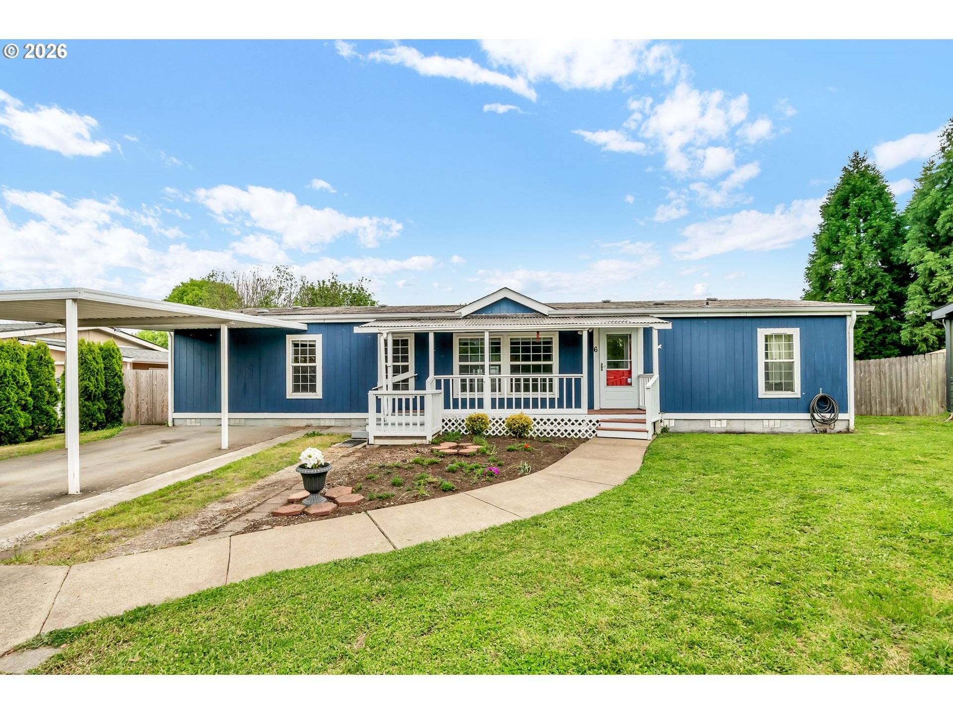 2333 N TERRY ST #6, Eugene, OR 97402