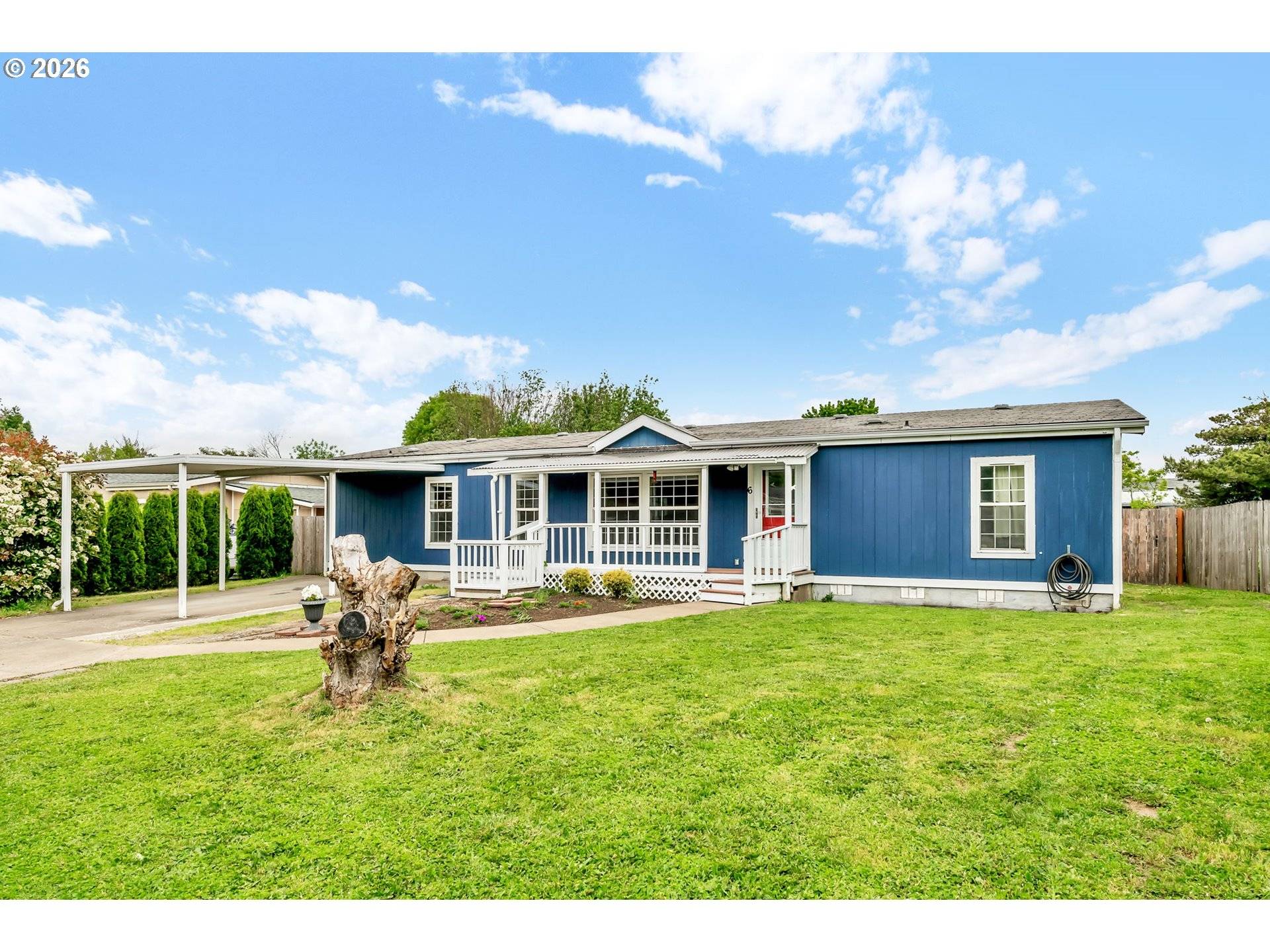 2333 N TERRY ST #6, Eugene, OR 97402