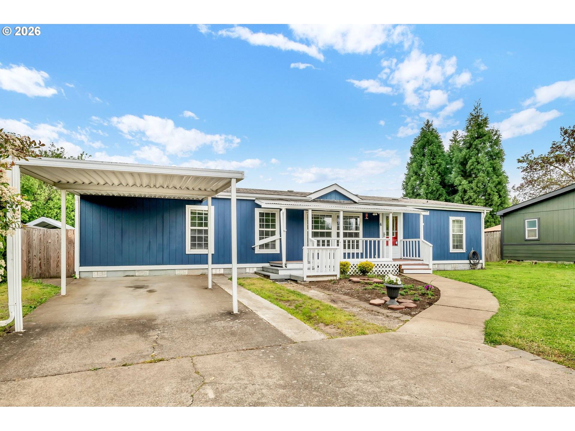 2333 N TERRY ST #6, Eugene, OR 97402