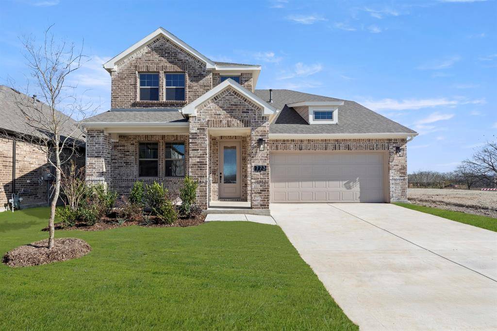 773 Waterhouse Lake Drive, Anna, TX 75409