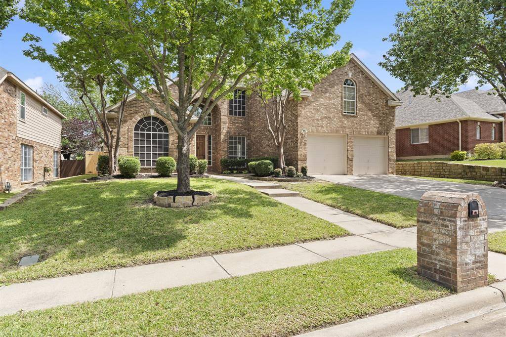 1105 Elmgrove Lane, Keller, TX 76248