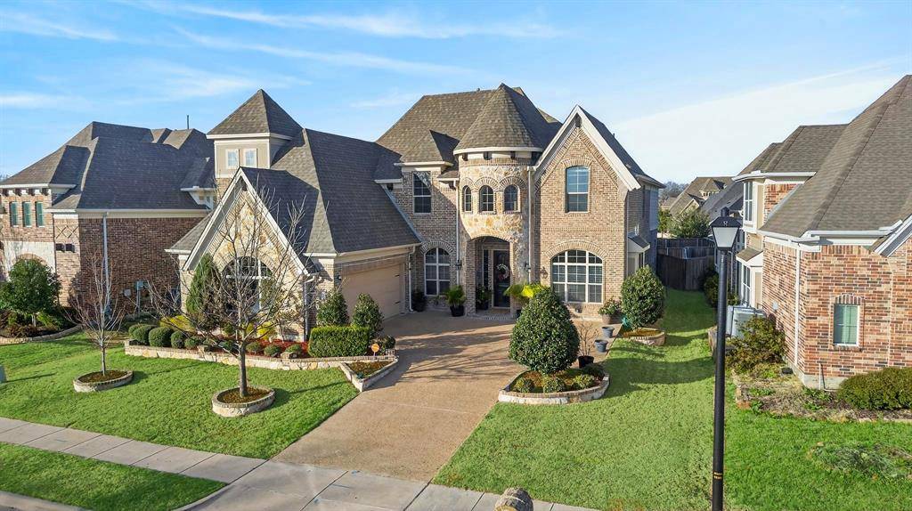 215 Dominion Drive, Wylie, TX 75098