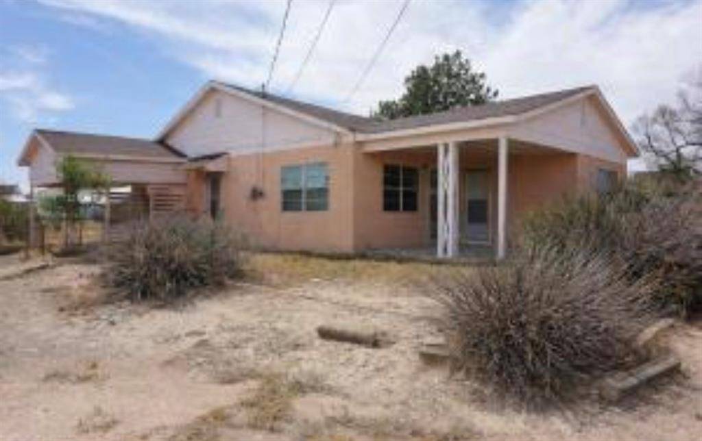 701 W Division Street, Fort Stockton, TX 79735