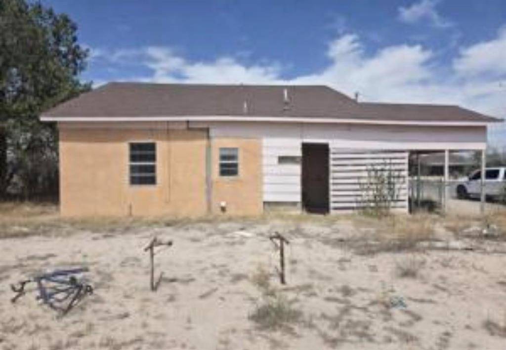 701 W Division Street, Fort Stockton, TX 79735