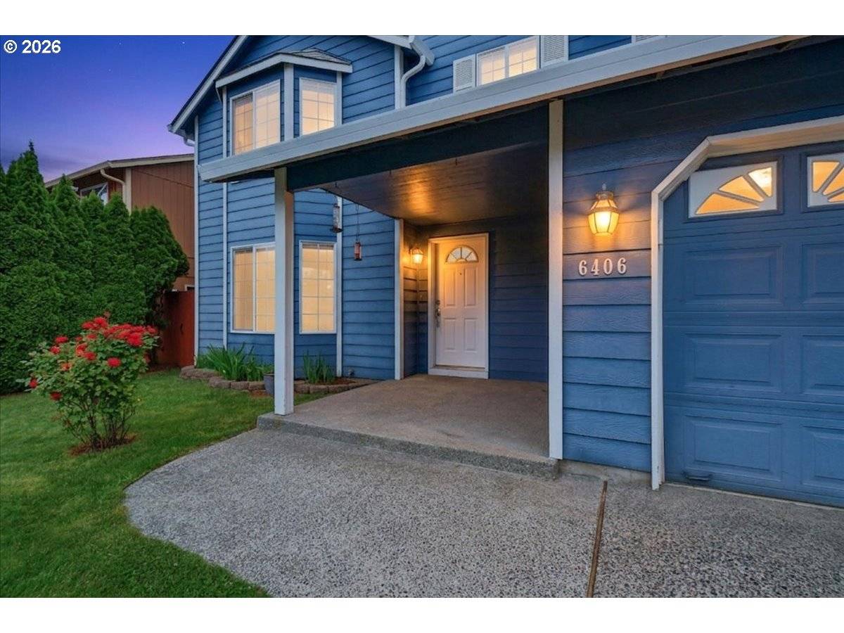 6406 NE 106TH CIR, Vancouver, WA 98686
