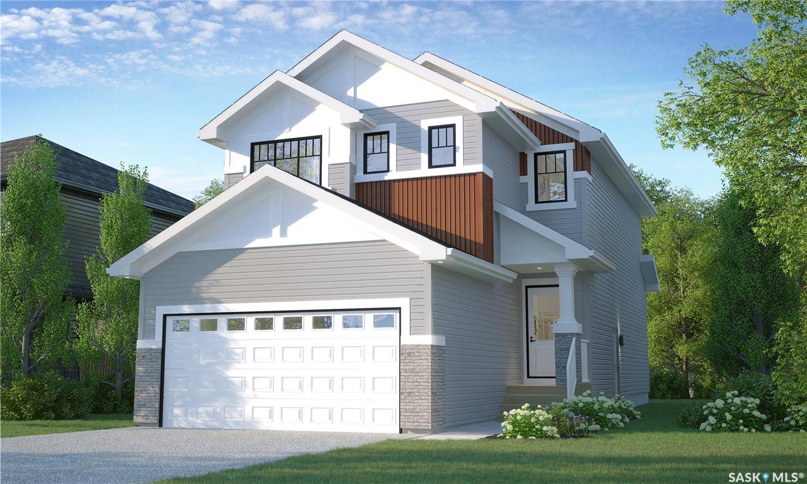 206 Fortosky CRESCENT, Saskatoon, SK S7M 5X3