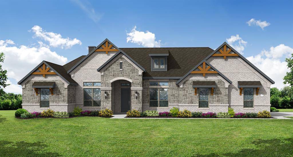687 Bent Tree Lane, Weatherford, TX 76085
