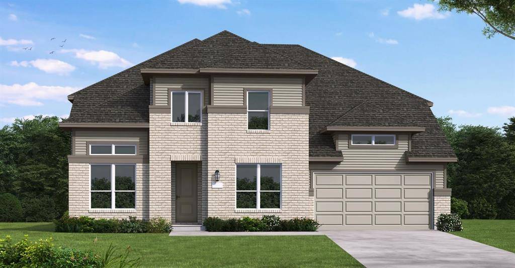 3109 Half Moon Way, Northlake, TX 76247