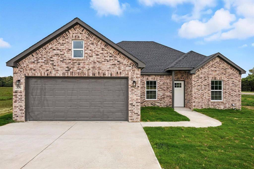 106 Center Drive, East Tawakoni, TX 75472