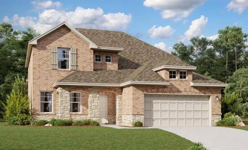 1905 Jamestown Way, Princeton, TX 75407