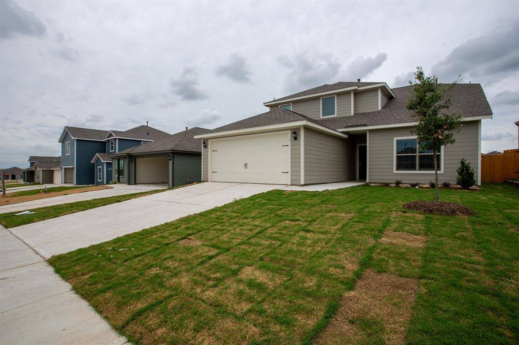 13812 Musselshell Drive, Ponder, TX 76259