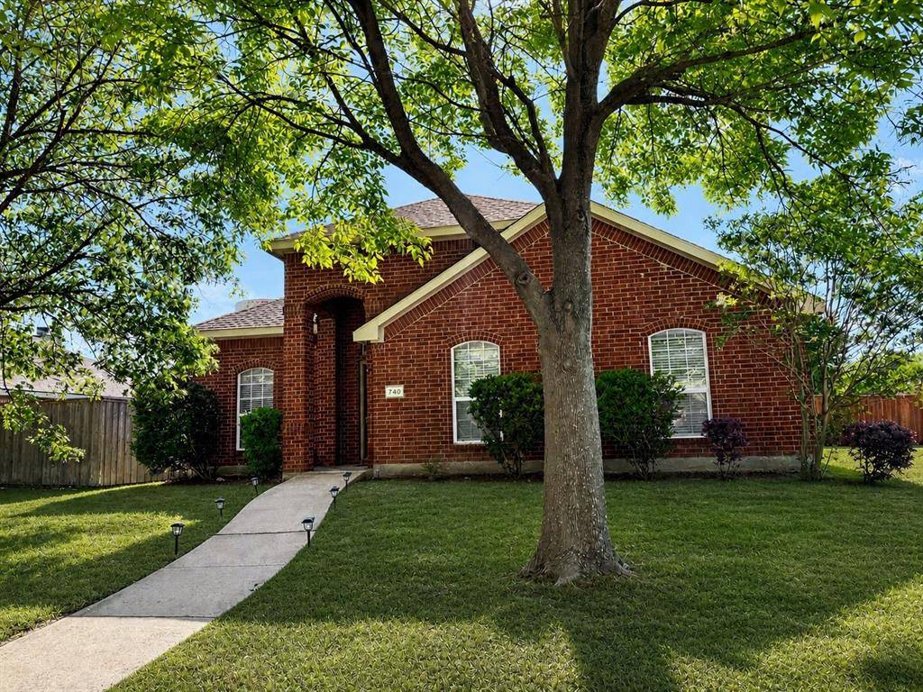 740 Maxwell Creek Drive, Allen, TX 75002