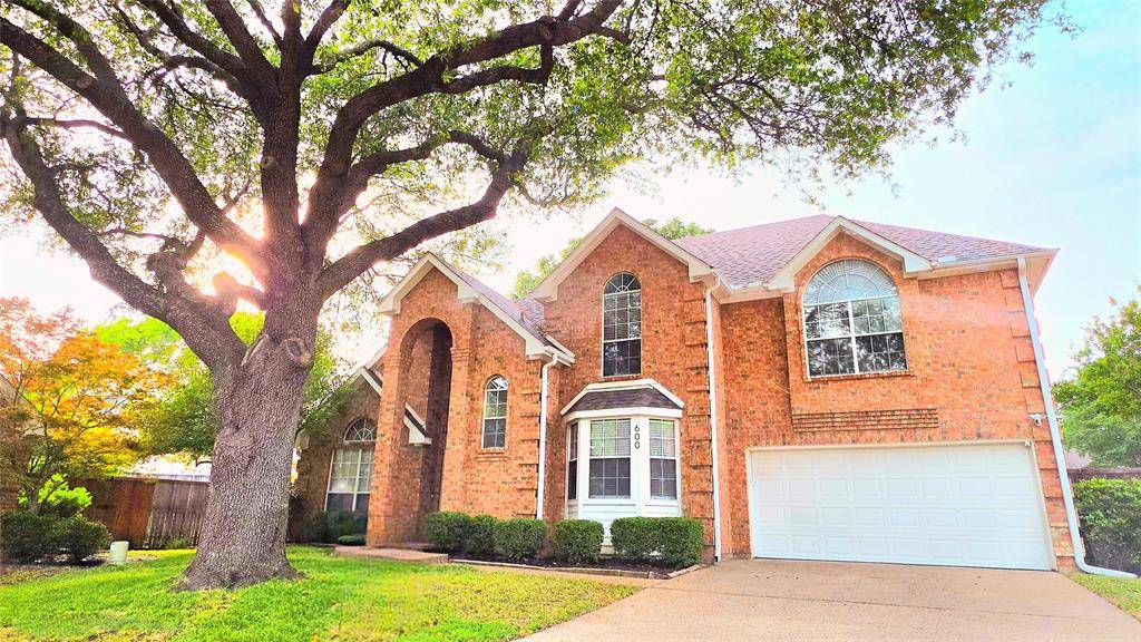 600 Pheasant Knoll, Mckinney, TX 75072
