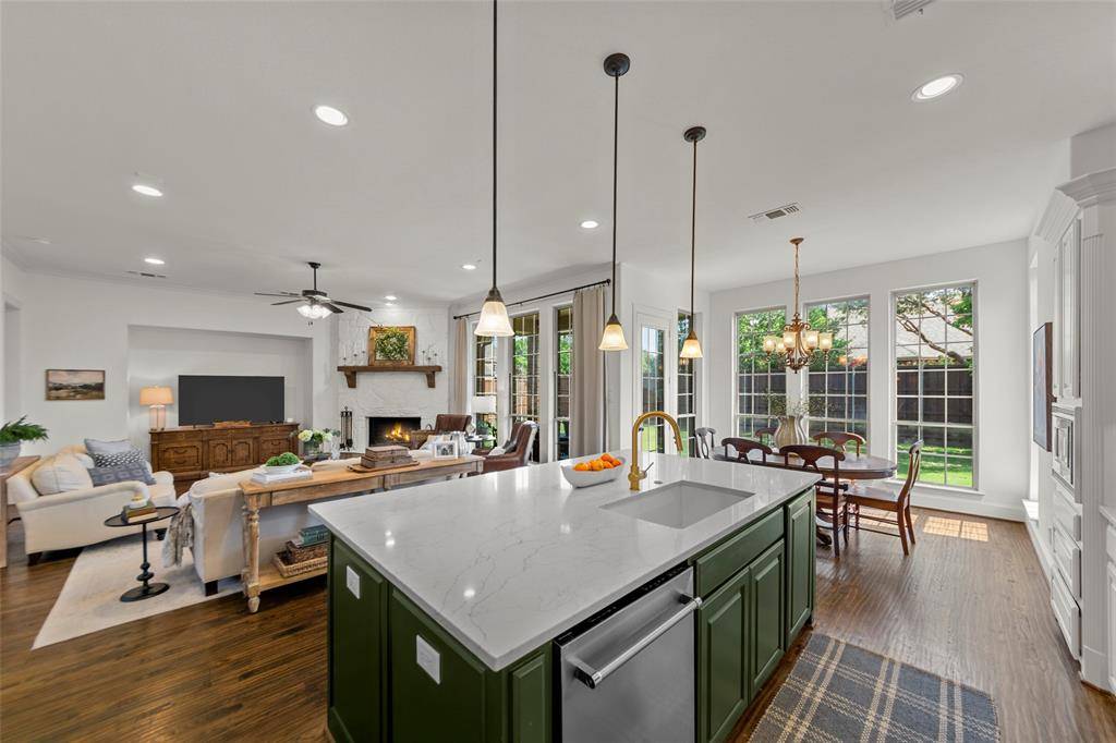 831 Ridgecross Road, Prosper, TX 75078