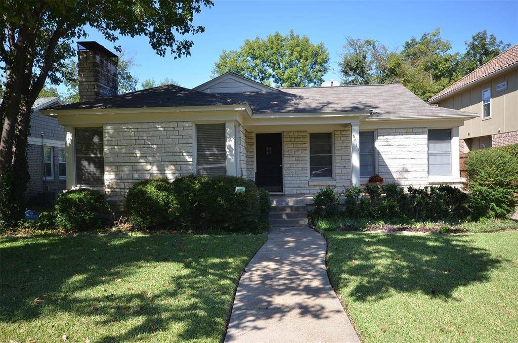 6611 Anita Street, Dallas, TX 75214
