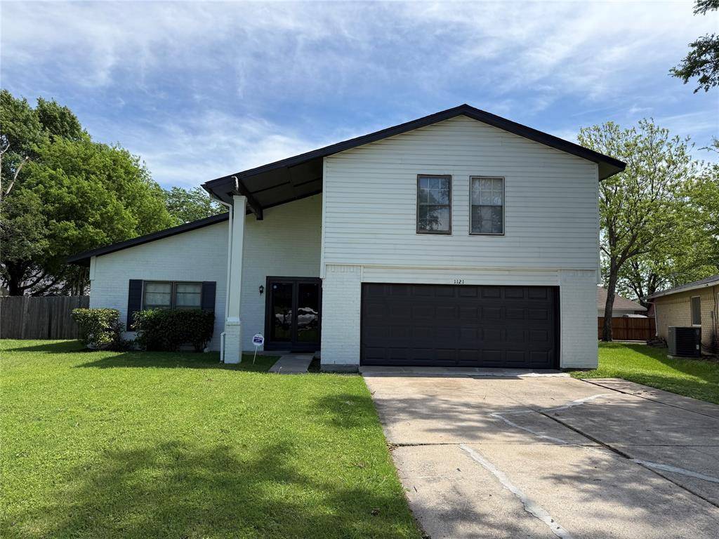 1121 Via Del Rey, Mesquite, TX 75150