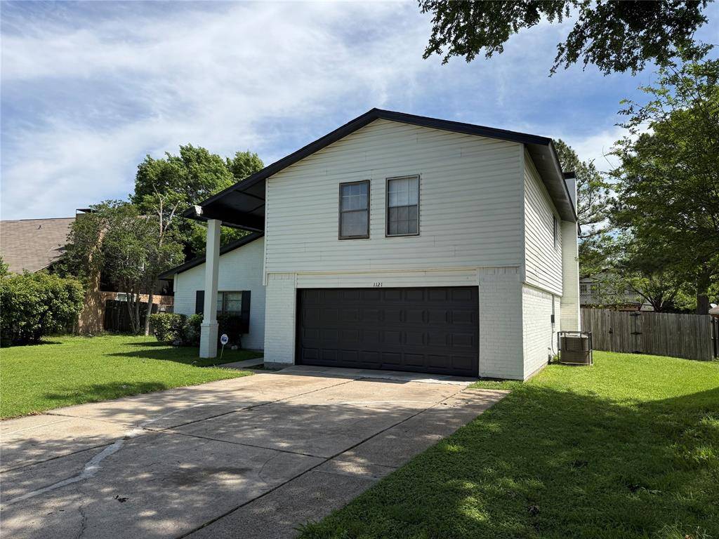 1121 Via Del Rey, Mesquite, TX 75150