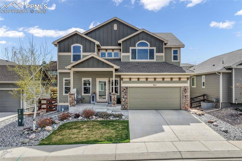 761 Tailings DR, Monument, CO 80132